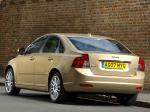 Volvo S40 2007 года (UK)